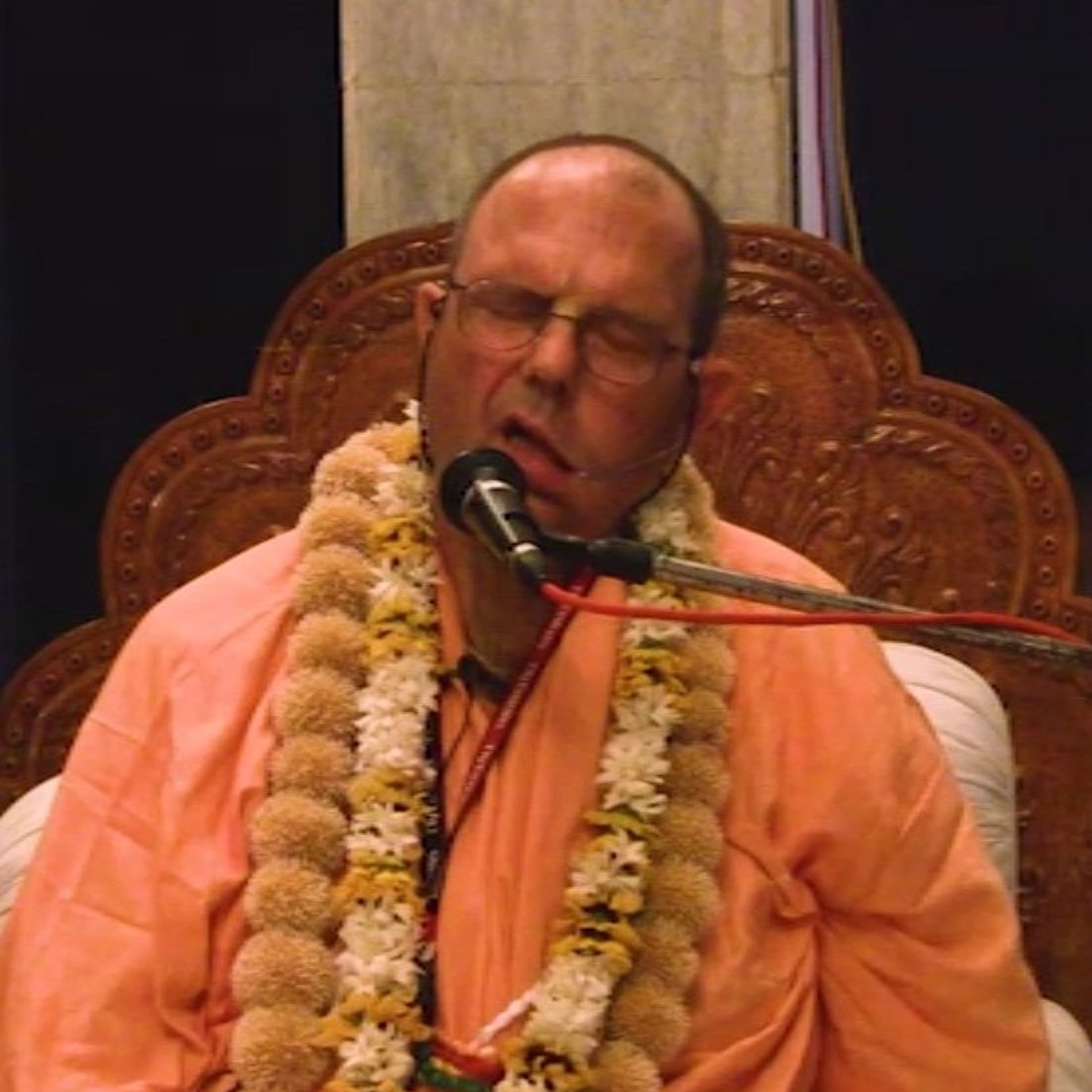 20110715 || Question and Answer Session || Śrī Māyāpur, India episode artwork