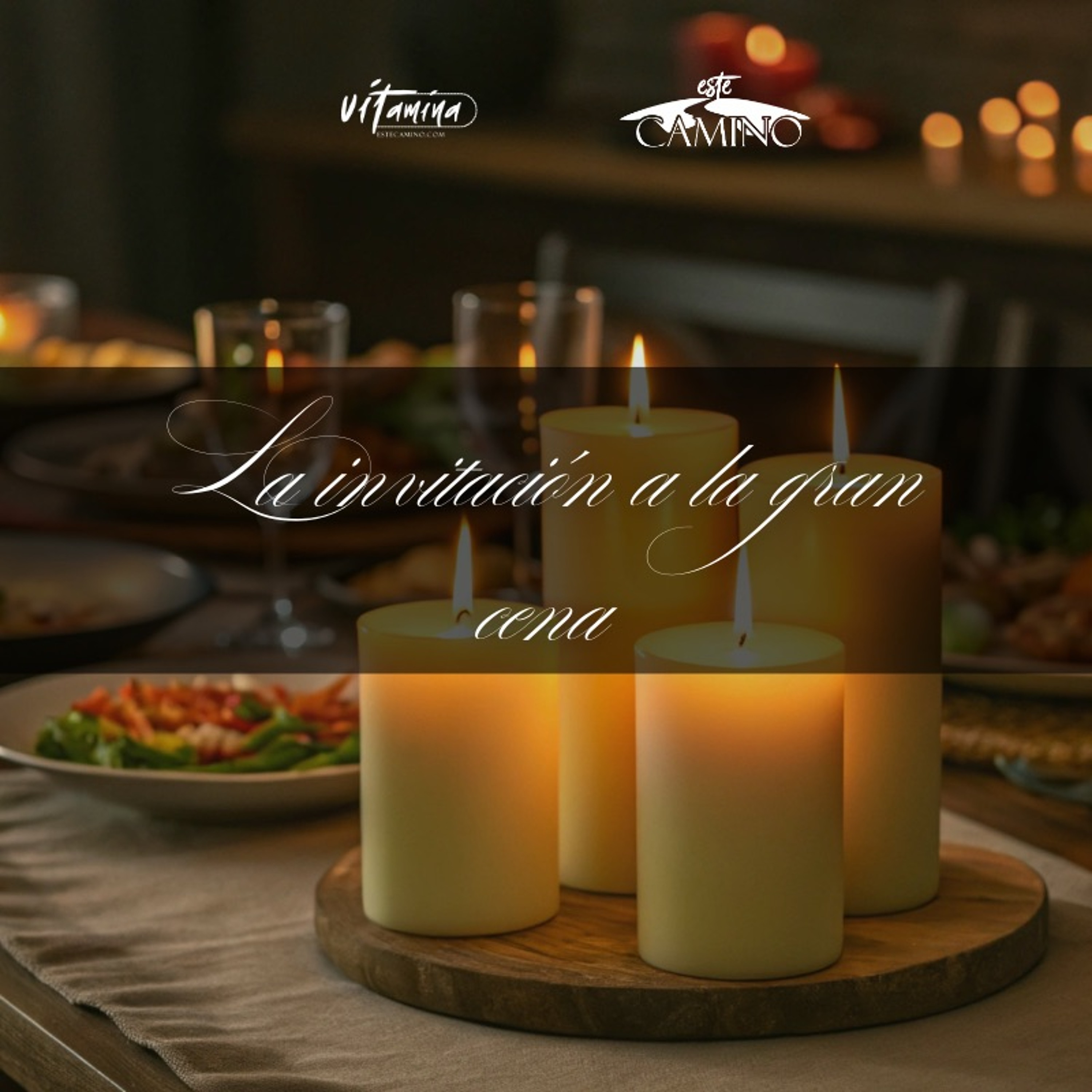 La invitacion a la gran cena, Carmen Gloria episode artwork