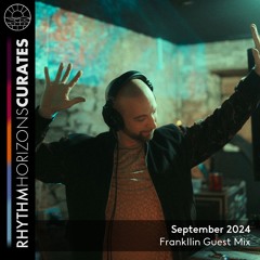 RH Curates 018 (Frankllin Guest Mix)