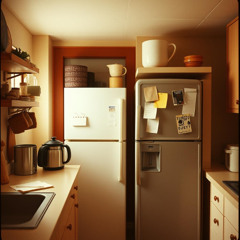 冷蔵庫でダンス (Dancing in the Fridge)