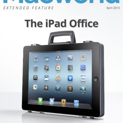 (ePUB) Download The iPad Office BY : Macworld Editors