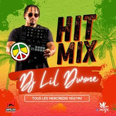 DJ LIL DWONE HIT MIX 01 - 11 - 2023
