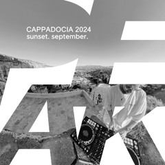 PEAK - CAPPADOCIA SUNSET MIX DJ-SET 11'09'24