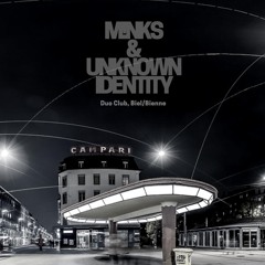 M!nks & Unknown Identity @DUO Club, Biel/Bienne 06/02/2020