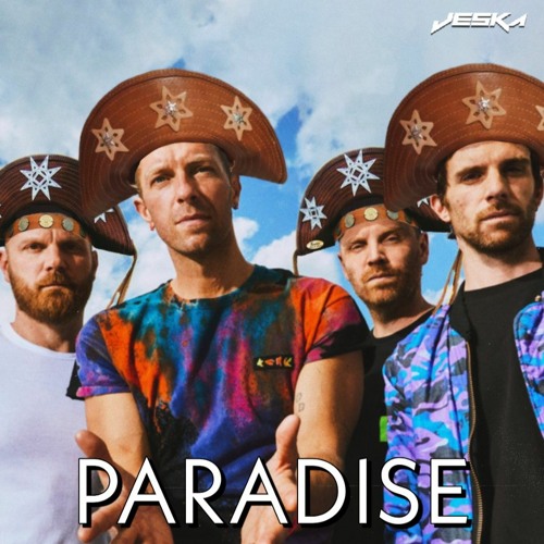 Coldplay - Paradise (Xote Pé de Serra) | Jeska Remix