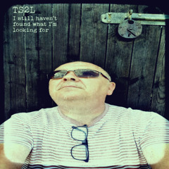 Still haven't found what I'm looking for (in the style of U2)