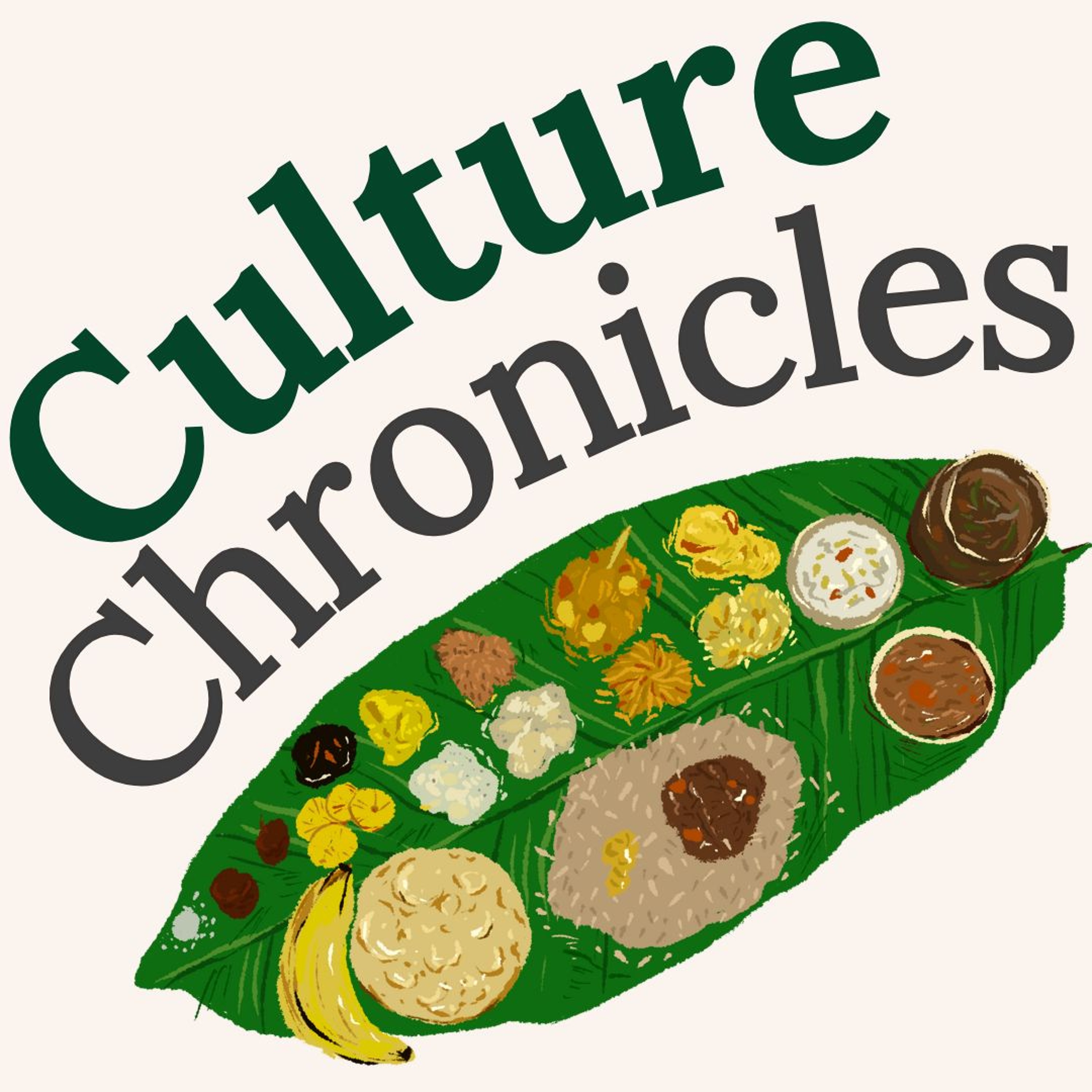 Culture Chronicles - Yenuli, Mariya, Retha and Zahra - St Aloysius College episode artwork