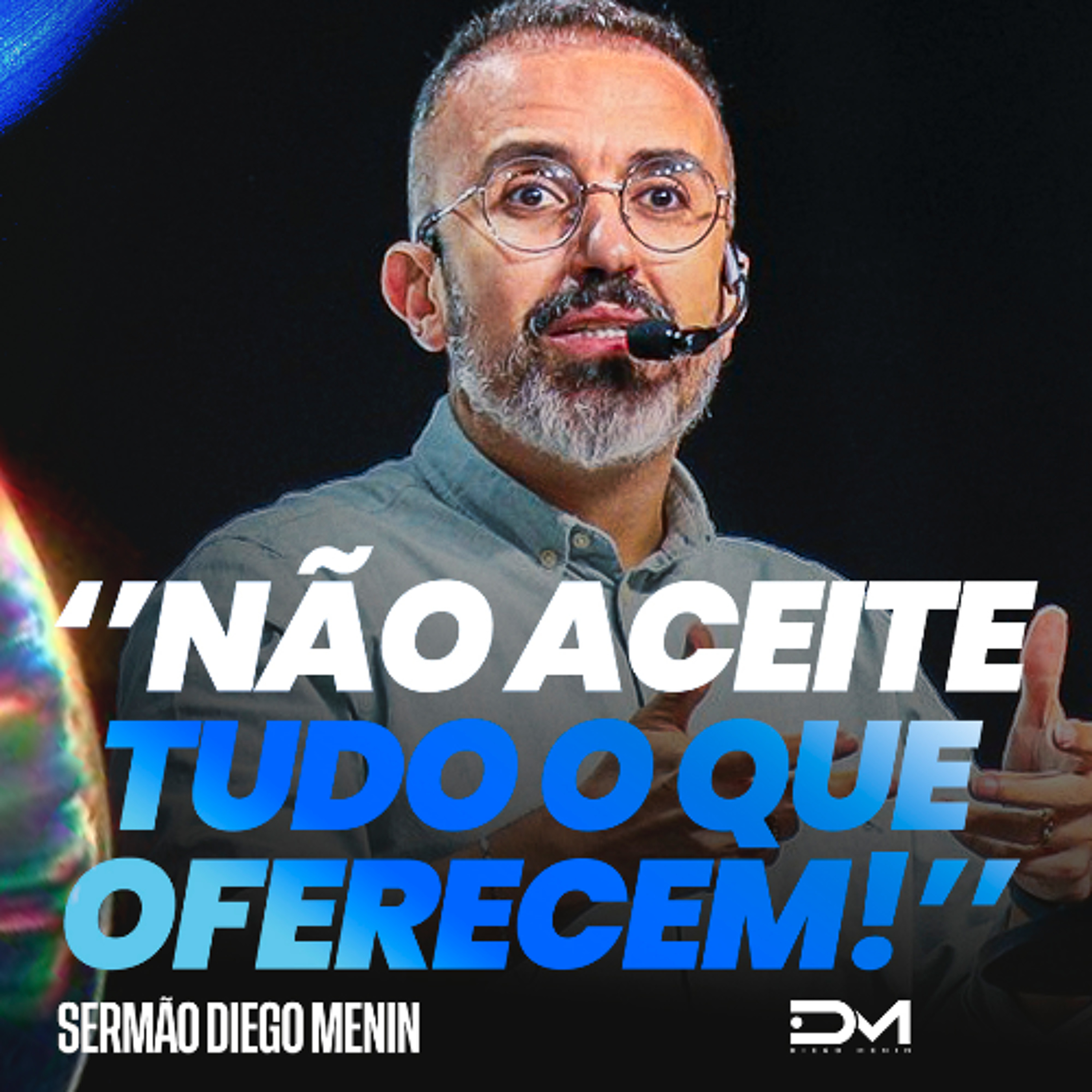 NÃO ACEITE TUDO O QUE OFERECEM! episode artwork