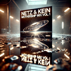 Netz & Kein - Visions  Mix vol.1