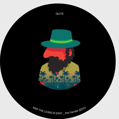 Jhei Xander - And The Living Is Easy ( EDIT)