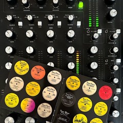 DJ SETS