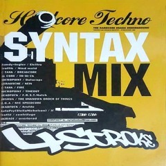 Syntax - The Hardcore Osaka Underground ﻿(2004)