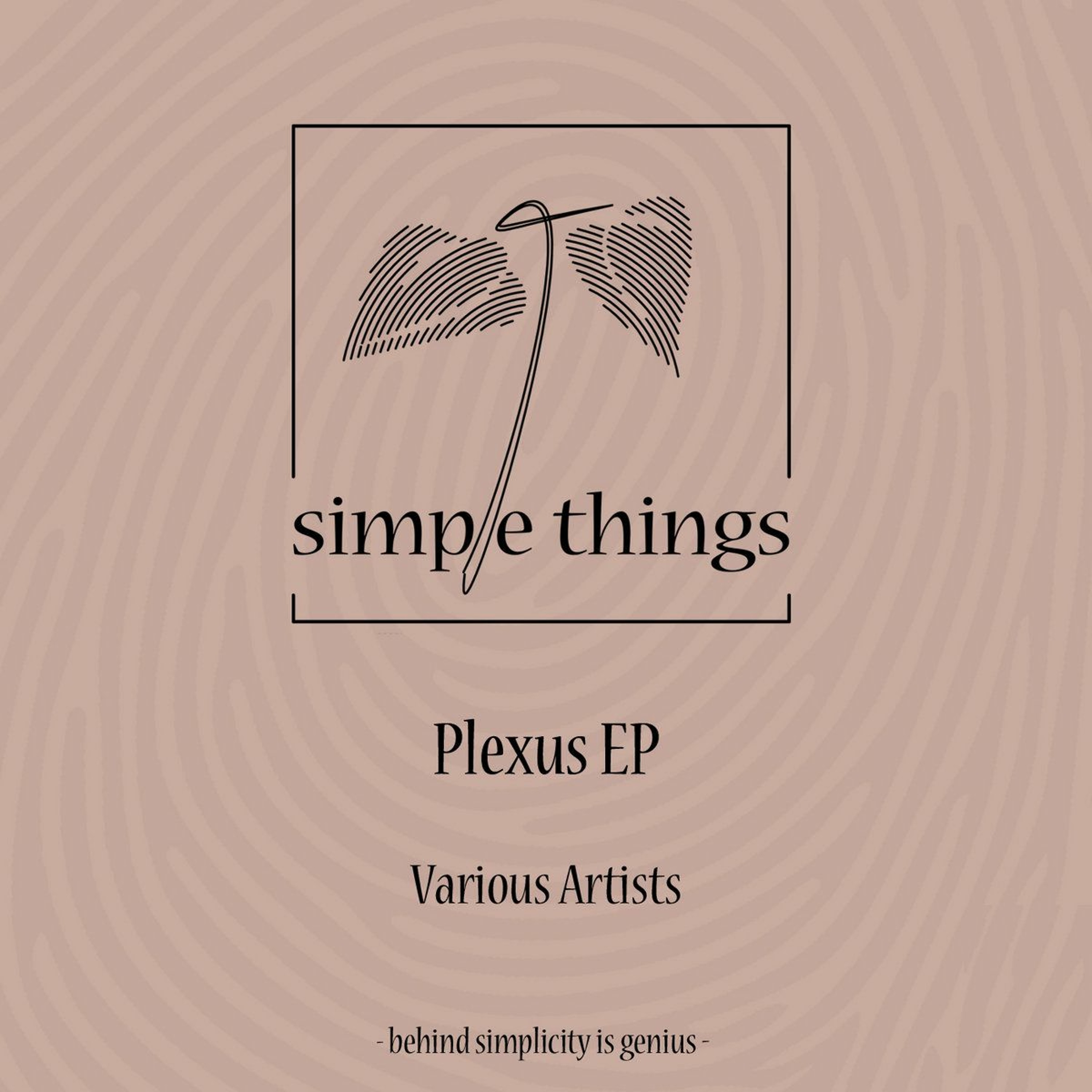 PREMIERE: Adam Antine - Taking Us Appart [Simple Things] episode artwork
