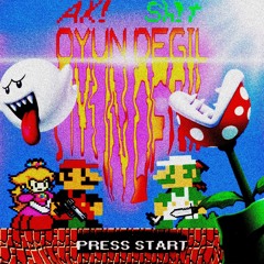 AK & SH!T X OYUN DEGIL