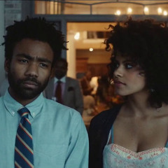 DONALD GLOVER