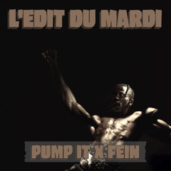 Pump It X Fein - Black Eyed Peas X Travis Scott Feat. Playboy Carti(Valou Acap Edit)Filtre For copyright