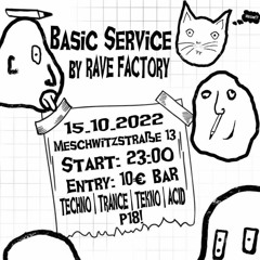 15.10.2022 @Basic Service