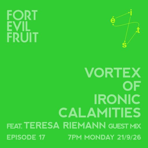Vortex of Ironic Calamities #17