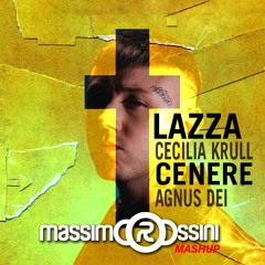 LAZZA vs CECILIA KRULL - Cenere Agnus Dei (ROSSINI Mashup)