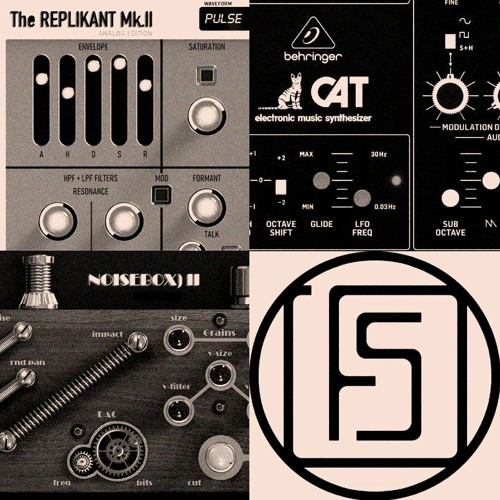 Things | Replikant2 AE / NoiseBox)2 / Behringer Cat