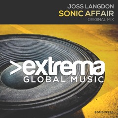 Joss Langdon - Sonic Affair (Preview) [Extrema Global Music]