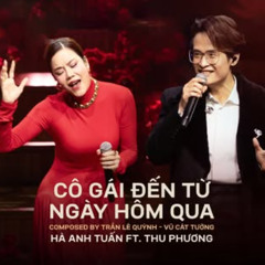 [Sketch A Rose Live In Sydney] Cô Gái Đến Từ Ngày Hôm Qua | Hà Anh Tuấn Ft Thu Phương