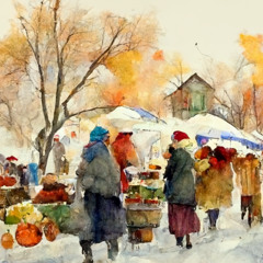 Farmers Market (AutumnIsEnding Cover prod. King Theta)