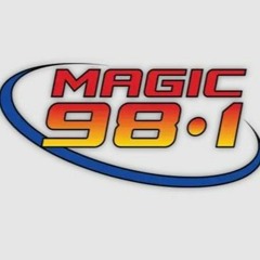 WMGP Macon, GA Magic 98-1 ReelWorld iHeart Classic Hits Jan 2022