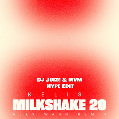 Kelis & Alex Wann - Milkshake 20 (Dj Juize & Mvm Hype Edit) (FREE DOWNLOAD)
