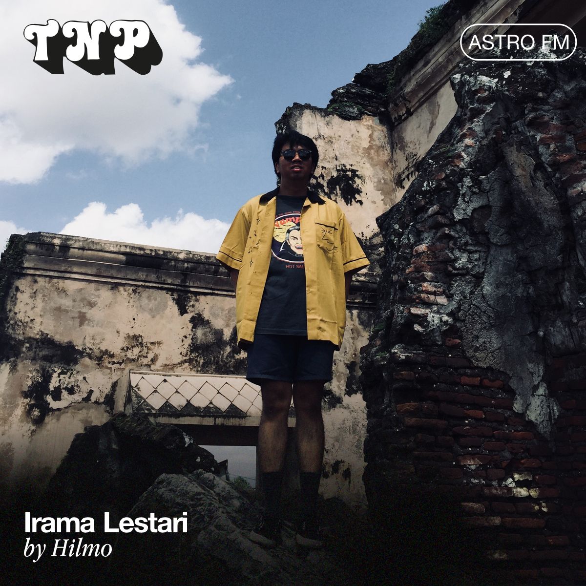 AstroFM 086 // Irama Lestari by Hilmo