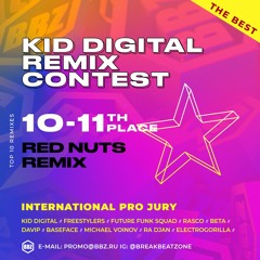 Kid Digital, Mr Reload - Beat to the Breaker (Red Nuts remix)