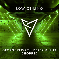 George Privatti, Derek Muller - CHOPPED