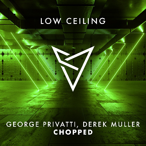 George Privatti, Derek Muller - CHOPPED