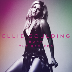 Ellie Goulding - Burn (Lovelife Remix)