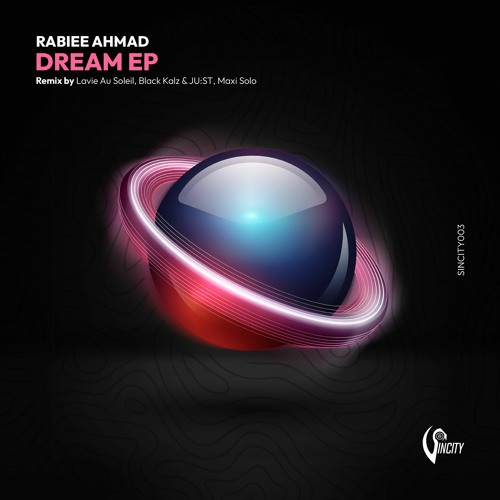 Rabiee Ahmad - Dream (JUST & BLACK KALZ Remix)