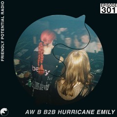 Ep 301 w/ Aw B b2b Hurricane Emily