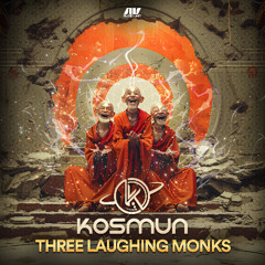 Kosmun - Three Laughing Monks