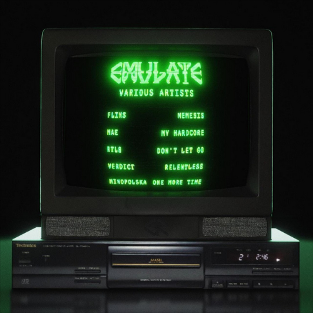 Stream Minopolska - One More Time [ERVA01] Free dl by Minopolska ...