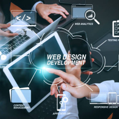 CMS Web Design Service Page
