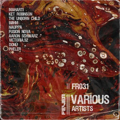 MOTZ Premiere: Ket Robinson - Metamorphose [FR031]