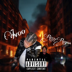THROWIN SHIT-RIZZIE RAYN x IVOO