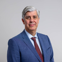 It's the economy: A lecture by Mário Centeno, Governor of Banco de Portugal