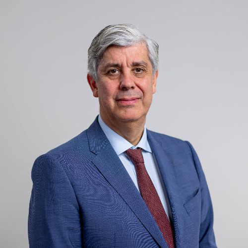 It's the economy: A lecture by Mário Centeno, Governor of Banco de Portugal