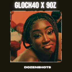 Valiant ft. Byron Messia - Glock 40 (90z) (DozenShots Remix) [FREE DL]