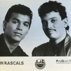 The Latin Rascals- 98.7 KISS FM (Dec. 1985)