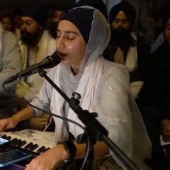 1. Bibi Tavjot Kaur - Dayalpur Rainsabhi Nov 2023