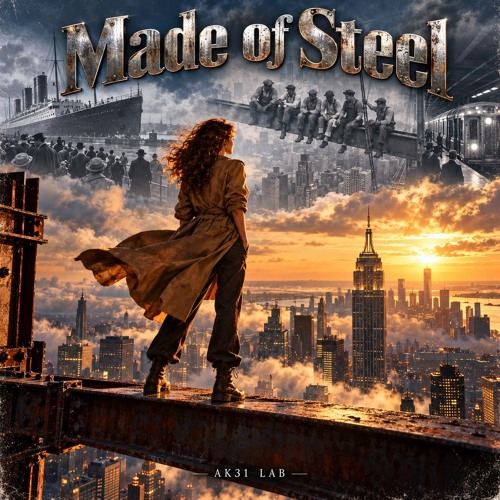 Made of Steel — AK31 LAB