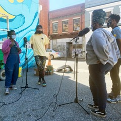 The Hard Pill Episode 2: Nadd and Humble Richmond Mural