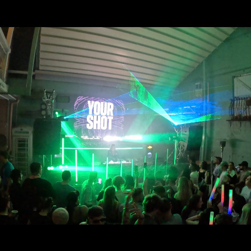 YourShot Final - Main Stage Set