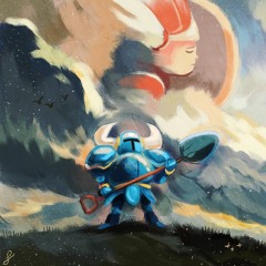 Shovel Knight Acoustic Cover Sped Up | Happy Vibes